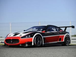 Maserati GranTurismo MC GT3 '2012